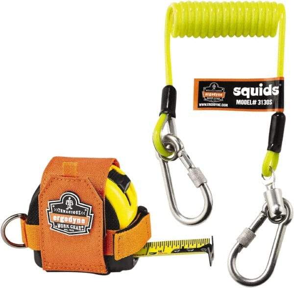 Ergodyne - Tool Tether Kit - Carabiner Connection - Exact Tool & Supply