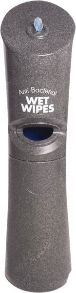 Addgards - Granite Polyethylene Manual Wipe Dispenser - Exact Tool & Supply