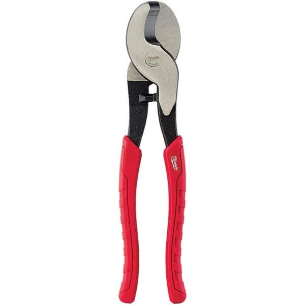 Milwaukee Tool - Cutting Pliers Type: Cable Cutter Insulated: NonInsulated - Exact Tool & Supply
