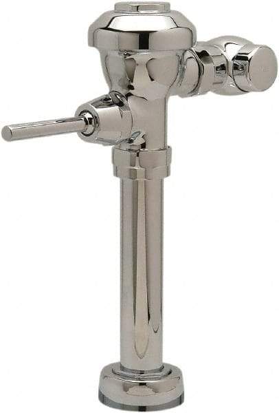 Zurn - 1.28 GPF Closet Manual Flush Valve - 1-1/2" Pipe, 1-1/2" Spud Coupling - Exact Tool & Supply