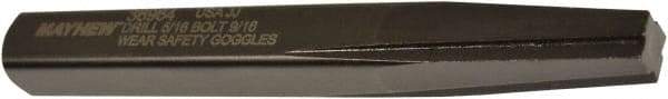 Mayhew - Screw Extractor - 5/16, 1/2" Extractor for 1/2" Screw, 3" OAL - Exact Tool & Supply