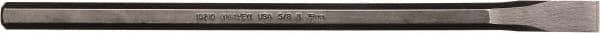 Mayhew - 12" OAL x 5/8" Blade Width Cold Chisel - Exact Tool & Supply
