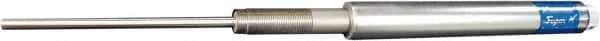 Deschner - 6" Stroke Length, 8 Lb Min Operating Force, Standard Linear Motion Speed Controller - 19.27" OAL, 1,200 Max psi, 135°F Max - Exact Tool & Supply
