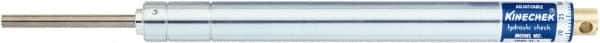Deschner - 3" Stroke Length, 5 Lb Min Operating Force, Fast Linear Motion Speed Controller - 13.87" OAL, 1,200 Max psi, 135°F Max - Exact Tool & Supply