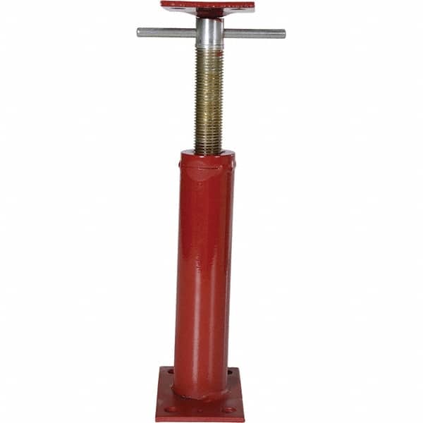 Vestil - Service & Floor Jacks Type: Telescopic Load Capacity (Lb.): 9,738.000 - Exact Tool & Supply