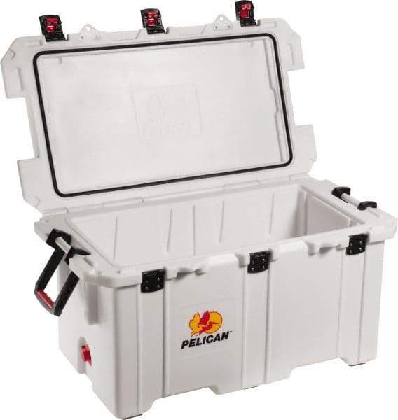Pelican Products, Inc. - 150 Qt Cooler - Polyurethane, White - Exact Tool & Supply