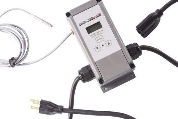 Powerblanket - Heater Accessories Type: Under 200 Degree Replacement Low Liquid Thermal Cut - Off Fuse For Use With: BH55PRO-240V; TH275-240V; TH330-240V; TH350-240V; BB05-240V; TH450-240V; TH550-240V - Exact Tool & Supply