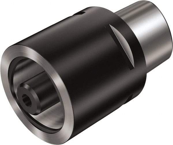 Sandvik Coromant - Boring Bar Reducing Adapter - Series Coromant Capto - Exact Tool & Supply