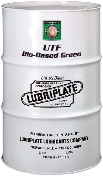 Lubriplate - 55 Gal Universal Tractor Fluid - Grade 75W - Exact Tool & Supply