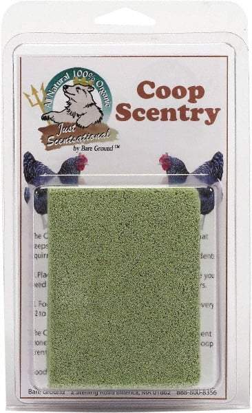 Bare Ground Solutions - Coop Scentry Protects Chicken Coop from Unwanted Predators - The Coop Scentry, by Just Scentsational, is the humane and environmentally friendly way of ridding your chicken coop area of unwanted pests. - Exact Tool & Supply
