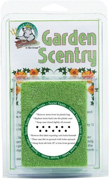 Bare Ground Solutions - Garden Scentry Protects Garden from Unwanted Small Animals & Pests - Exact Tool & Supply
