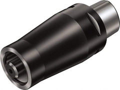 Sandvik Coromant - C6 Modular Connection, Boring Bar Reducer - 5.8268 Inch Overall Length, Through Coolant - Exact Tool & Supply