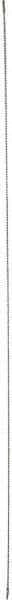 Vikan - 2.6 x 1/4" Tube Brush Handle Extension - Stainless Steel - Exact Tool & Supply