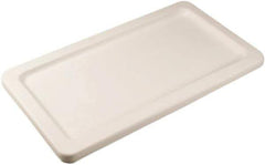 Remco - 46.9" Long x 26.9" Wide x 1.7" High White Lid - For Use with Remco - Transport Storage Tub - Exact Tool & Supply