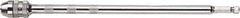 Lenox - 3/8 to 3/8" Tool Diam Compatibility, Hex Shank, Hole Cutting Tool Arbor - 3/8" Min Chuck, Hex Shank Cross Section, Quick-Change Attachment, For Hole Saws 5L, 6L,7L, Snap-Back 5L, 6L - Exact Tool & Supply