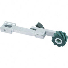 Dynabrade - Electric Versatility Belt Grinder Contact Arm - 72" Belt Length x 1" Belt Width - Exact Tool & Supply