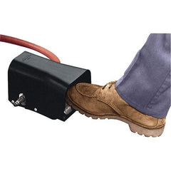 Dynabrade - Power Sander Foot Pedal & Hose Assembly - Exact Tool & Supply