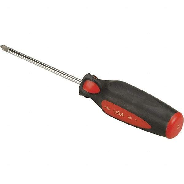 Dynabrade - Grinder Repair Small Phillips Screwdriver - Use with Dynabrade Air Power Tools - Exact Tool & Supply