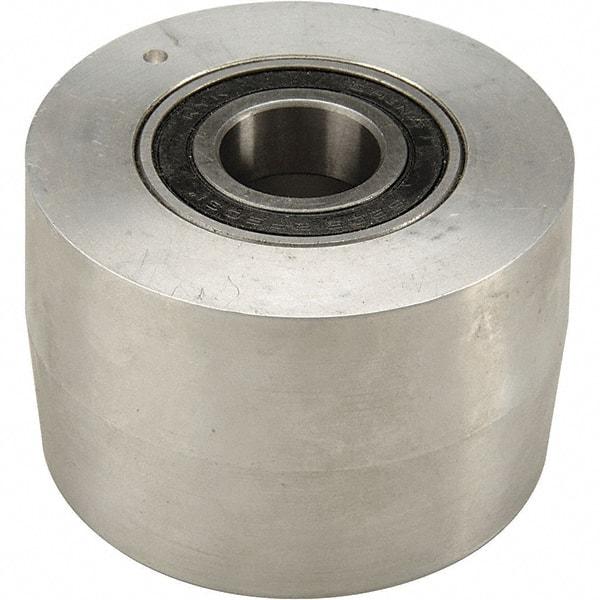 Dynabrade - Tracking Wheel - Compatible with 2,850 RPM - Exact Tool & Supply