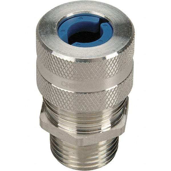 Dynabrade - Aluminum, Strain Relief - Compatible with 60 Hz, For Use with 64350 - Exact Tool & Supply