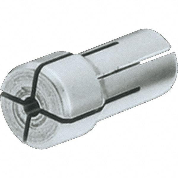 Dynabrade - Collet Insert - Use with 1/8" Shank Dremel - Exact Tool & Supply