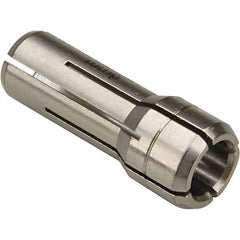 Dynabrade - Die Grinder Collet Insert - Use with Die Grinders - Exact Tool & Supply