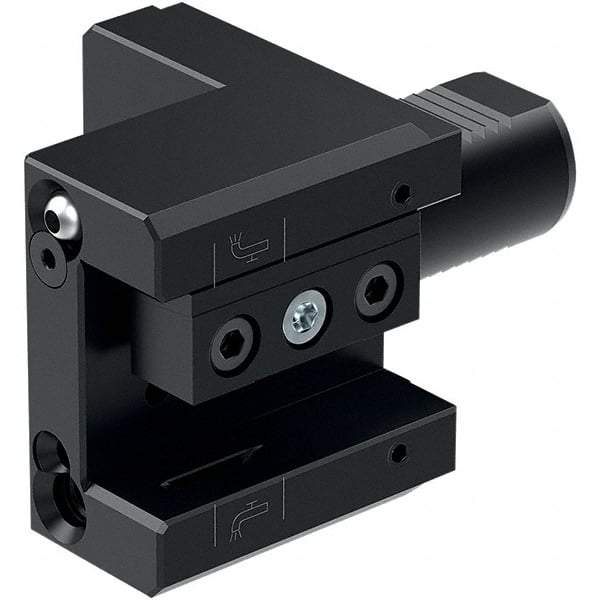 Seco - 25mm Max Cut, VDI Toolholder - 85mm Projection, Through Coolant - Exact Tool & Supply
