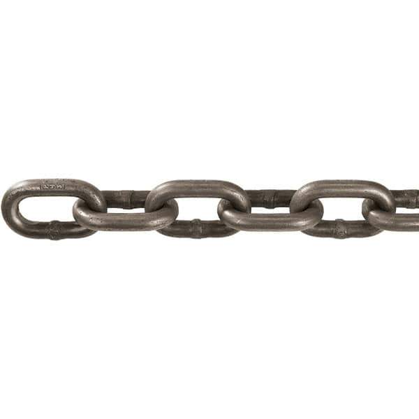 Peerless Chain - Welded Chain   Chain Grade: 43    Trade Size: 5/16 - Exact Tool & Supply