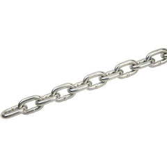 Peerless Chain - Welded Chain   Chain Grade: 30    Trade Size: 3/16 - Exact Tool & Supply