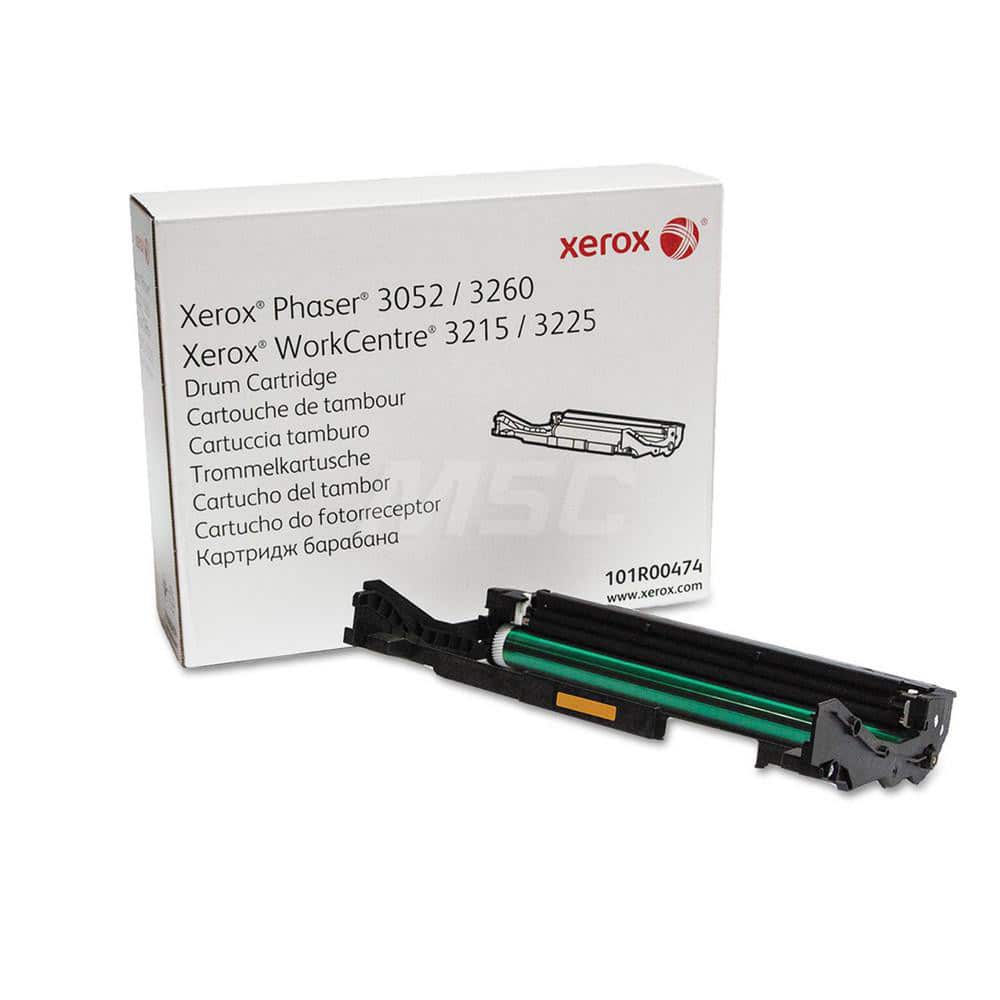 Xerox - Office Machine Supplies & Accessories; Office Machine/Equipment Accessory Type: Drum Cartridge ; For Use With: Phaser 3260; WorkCentre 3215; WorkCentre 3225 ; Color: Black - Exact Tool & Supply