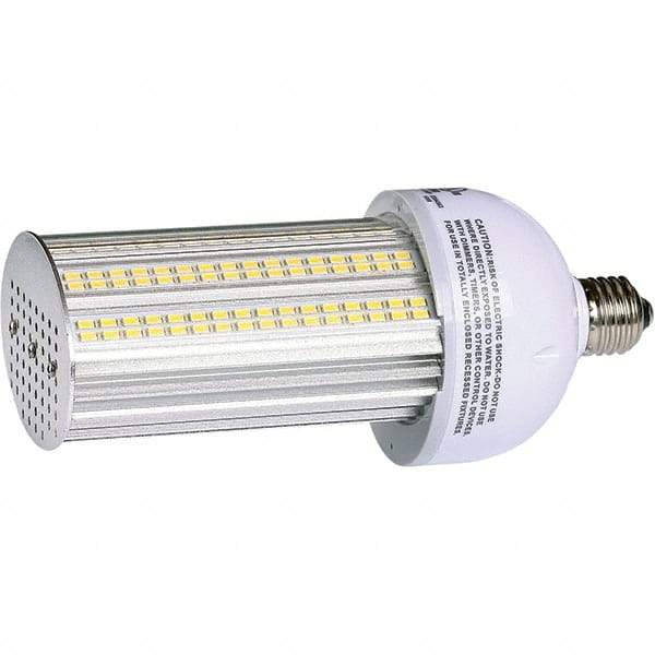 Eiko Global - 30 Watt LED Commercial/Industrial Medium Screw Lamp - 3,000°K Color Temp, 4,050 Lumens, Shatter Resistant, E26, 50,000 hr Avg Life - Exact Tool & Supply
