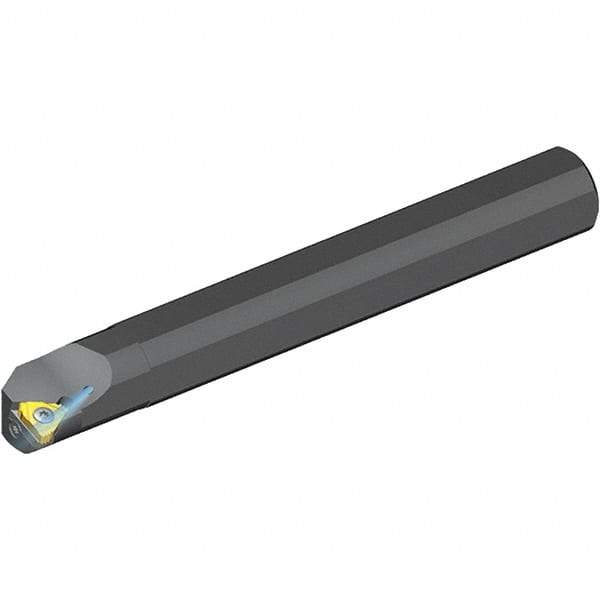 Vargus - Internal Thread, Right Hand Cut, 2" Shank Width x 1.8" Shank Height Indexable Threading Toolholder - 14" OAL, SIR...M+ Insert Compatibility, AVRC Toolholder, Series M+ Style - Exact Tool & Supply