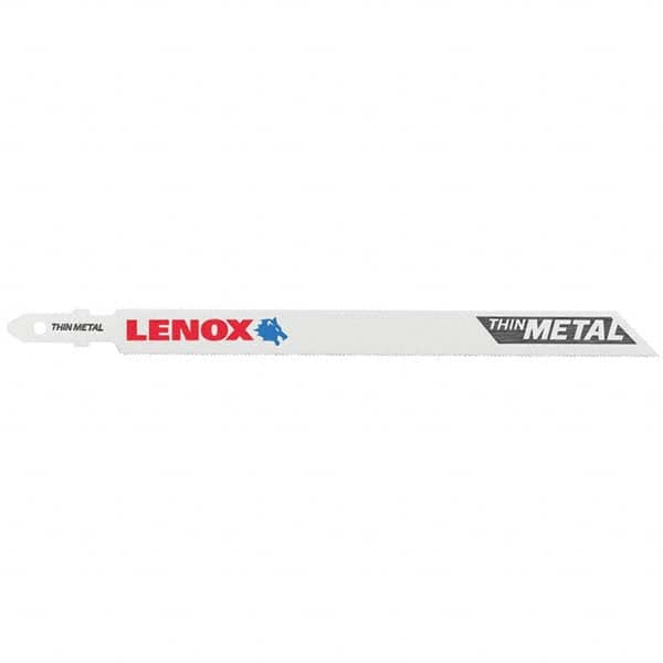 Lenox - Jig Saw Blades Blade Material: Bi-Metal Blade Length (Inch): 5-1/4 - Exact Tool & Supply