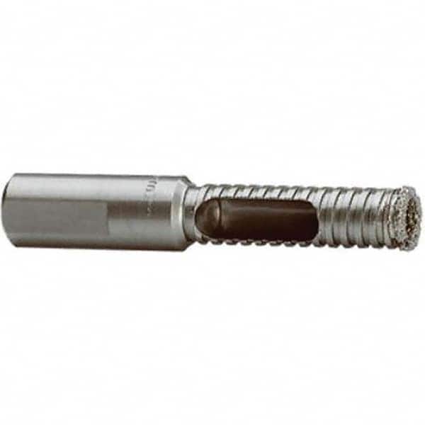 Lenox - Hole-Cutting Tool Arbors Tool Compatibility: Hole Saw or Hole Cutters Minimum Tool Diameter Compatibility (Inch): 1-1/4 - Exact Tool & Supply