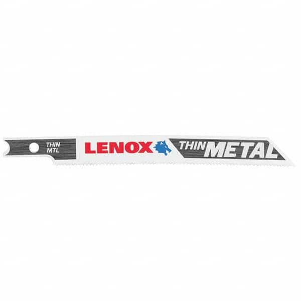 Lenox - Jig Saw Blades Blade Material: Bi-Metal Blade Length (Inch): 3-5/8 - Exact Tool & Supply