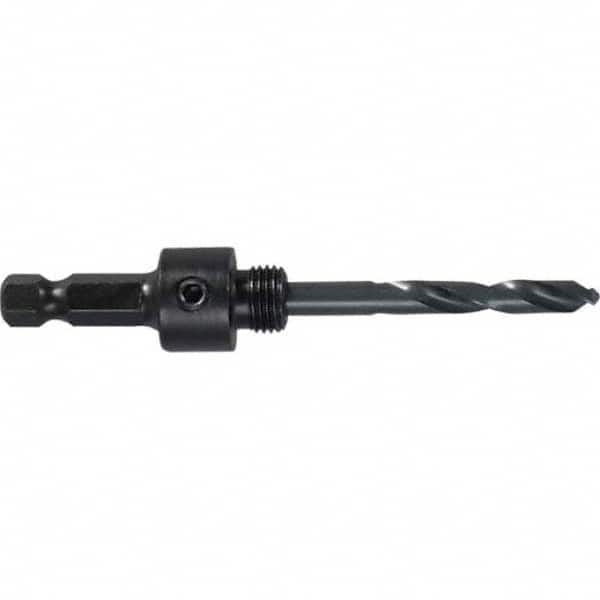 Lenox - Hole-Cutting Tool Pins, Centering Drills & Pilot Drills Tool Compatibility: Hole Saws Product Type: Pilot Drill - Exact Tool & Supply