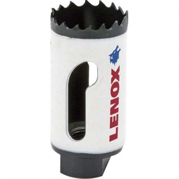 Lenox - Hole Saws Saw Diameter (mm): 1.50 Saw Diameter (Inch): 1-11/16 - Exact Tool & Supply