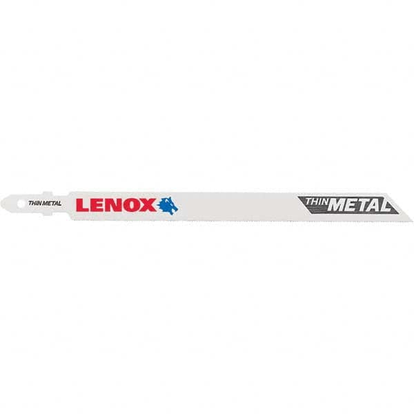 Lenox - Jig Saw Blades Blade Material: Bi-Metal Blade Length (Inch): 5-1/4 - Exact Tool & Supply