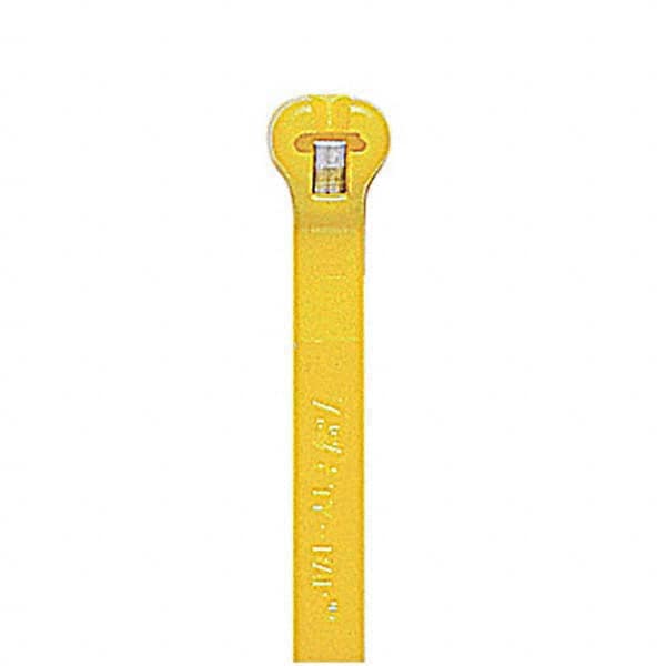 Thomas & Betts - Cable Ties Cable Tie Type: Standard Cable Tie Material: Nylon - Exact Tool & Supply