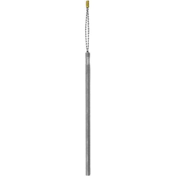 Made in USA - Power Deburring Tools Type: Cross Hole Deburring Tool Tool Compatibility: Rotary Power Tool - Exact Tool & Supply