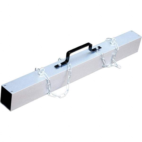 Vestil - 3" Long Magnetic Sweeper - Exact Tool & Supply
