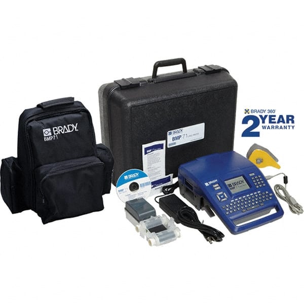 Brady - Label Printer - Exact Tool & Supply