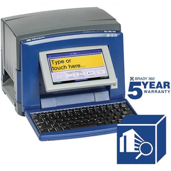 Brady - Label Printer - Exact Tool & Supply