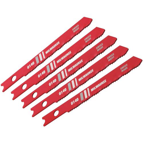 MILW 24T METAL CUT BLD PACK OF 5 - Exact Tool & Supply