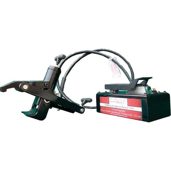 AME International - Tire Bead Breaker - Up to 25" Rim - Exact Tool & Supply
