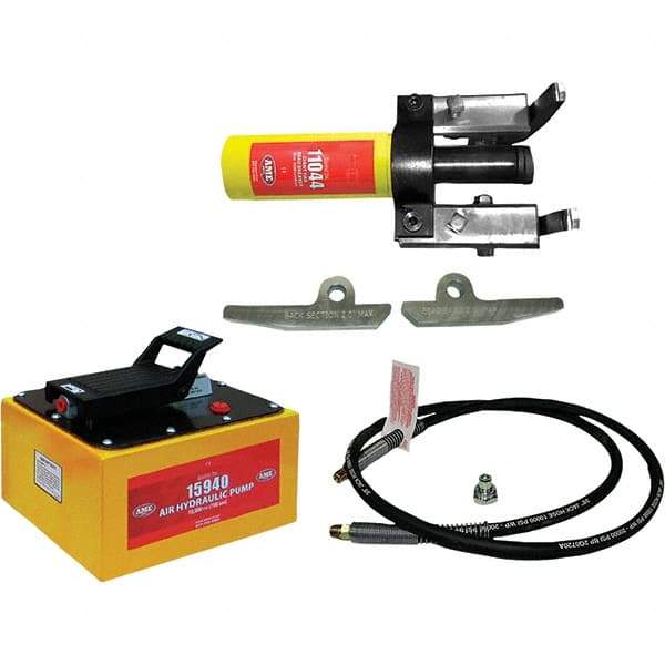 AME International - Tire Bead Breaker - 51 to 63" Rim - Exact Tool & Supply