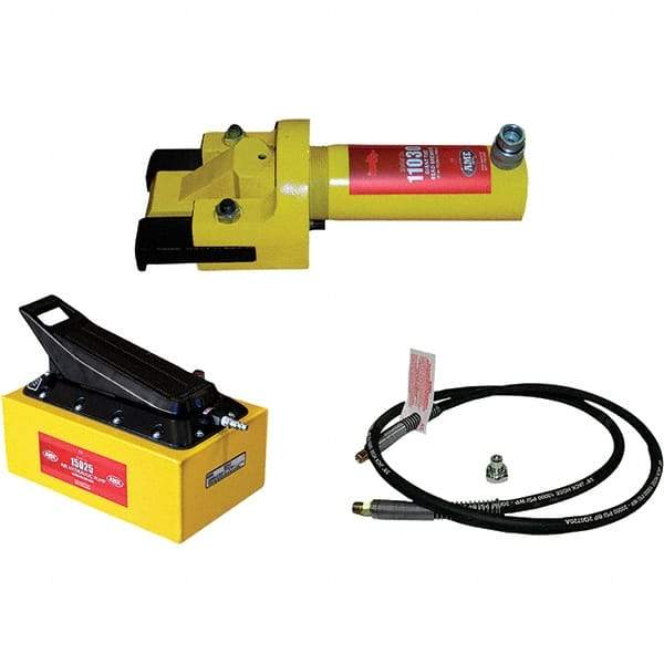 AME International - Tire Bead Breaker - 39 to 63" Rim - Exact Tool & Supply