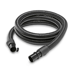 Karcher - 196.85" Hose Length, Suction Hose - Use With Karcher Industrial Vaccums - Exact Tool & Supply