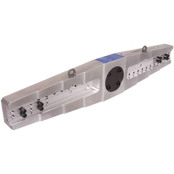 Seco - 1,629 to 2,155mm Bore, 1,615mm OAL, 200mm Wide, Boring Head Bridge Bar - For Use with Rough Boring Heads - Exact Tool & Supply