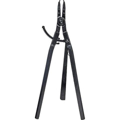 Imperial - Retaining Ring Pliers Type: Internal Ring Size: 10 - Exact Tool & Supply